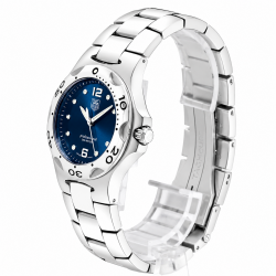 Tag Heuer Kirium 36MM WL111F Stainless Steel Watch